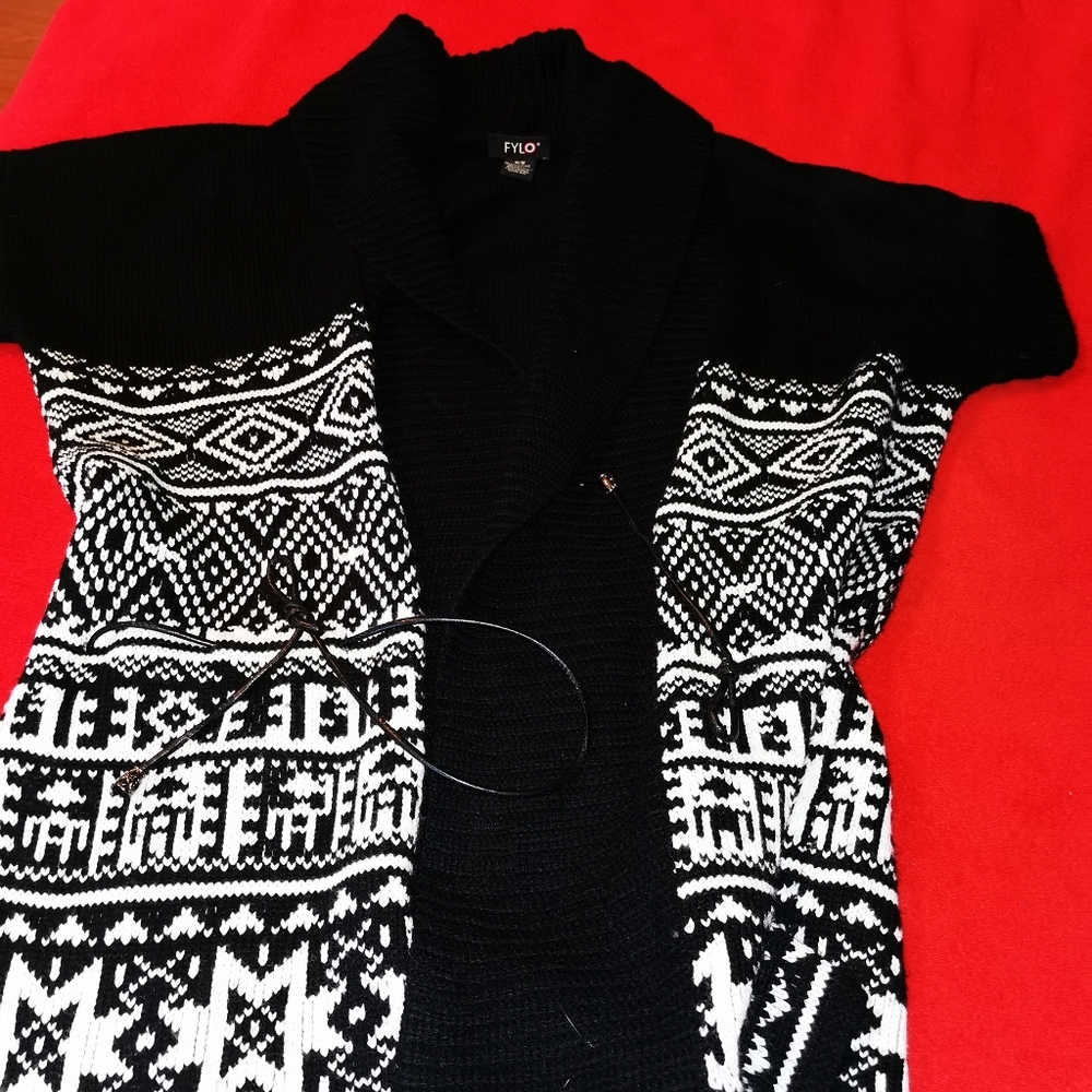 Woman's sweater